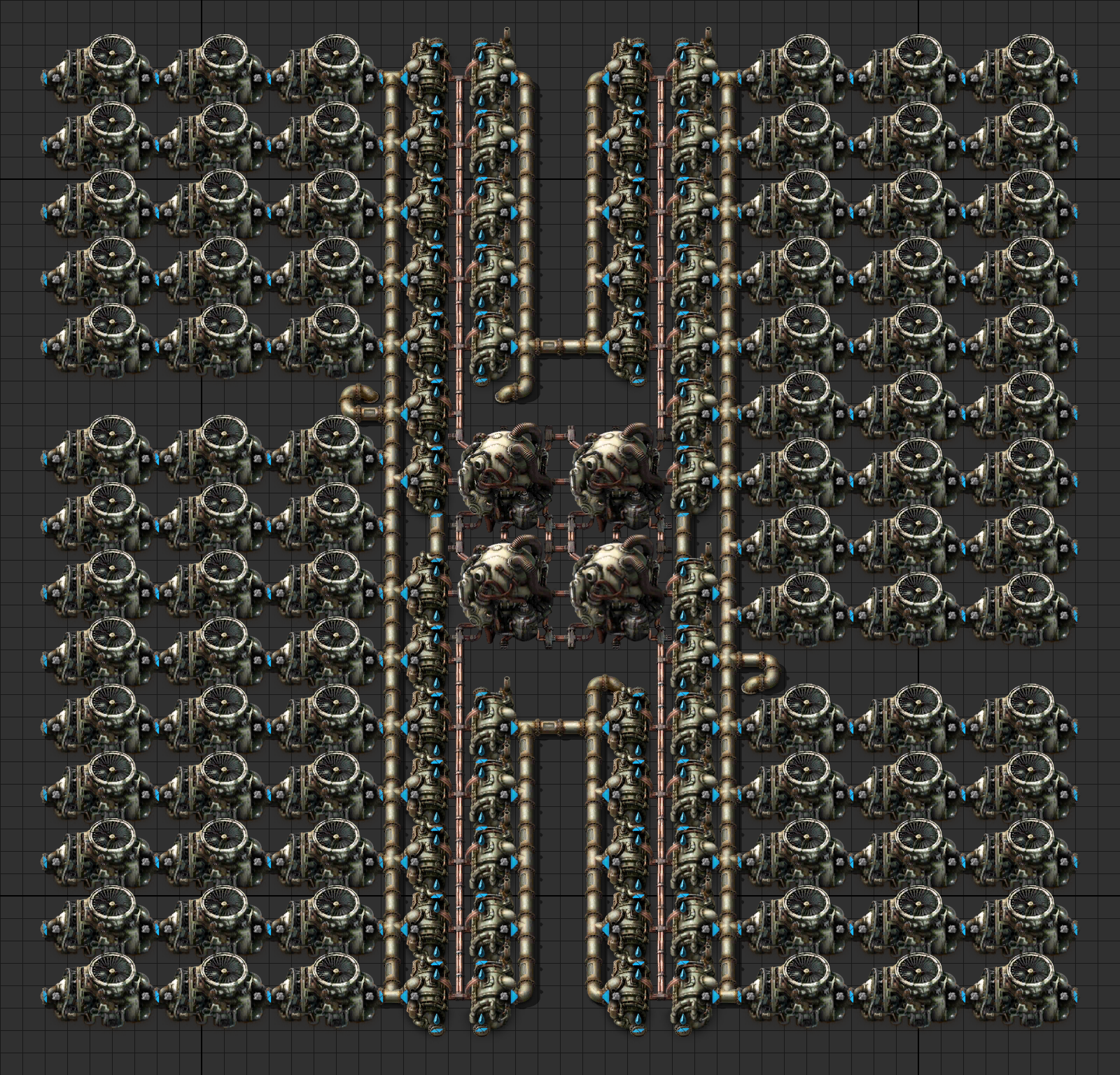 Nuclear Reactor design